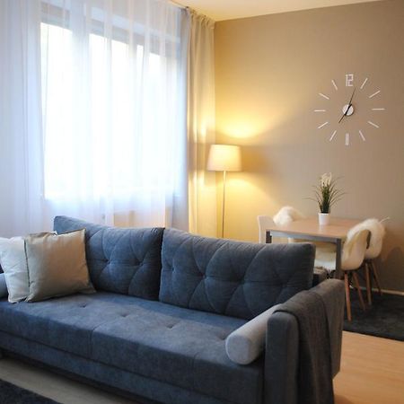 Apartment Centrum + Parking Alamóc Kültér fotó