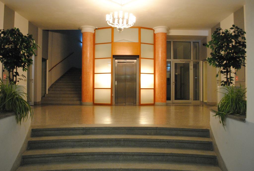 Apartment Centrum + Parking Alamóc Kültér fotó