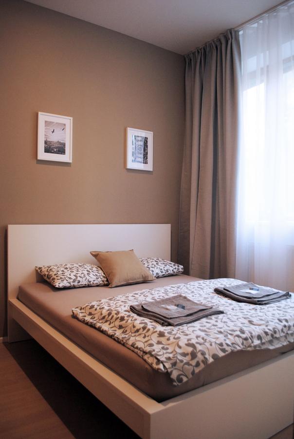 Apartment Centrum + Parking Alamóc Kültér fotó